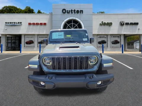 More photos of 2026 Jeep Gladiator 85th Anniversary Edition at Outten Chrysler Dodge Jeep RAM of Hamburg, PA