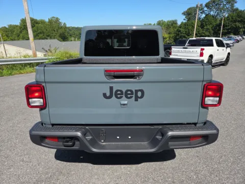 Another view of 2026 Jeep Gladiator 85th Anniversary Edition for sale in Hamburg, PA at Outten Chrysler Dodge Jeep RAM of Hamburg