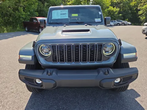 More photos of 2026 Jeep Gladiator 85th Anniversary Edition at Outten Chrysler Dodge Jeep RAM of Hamburg, PA