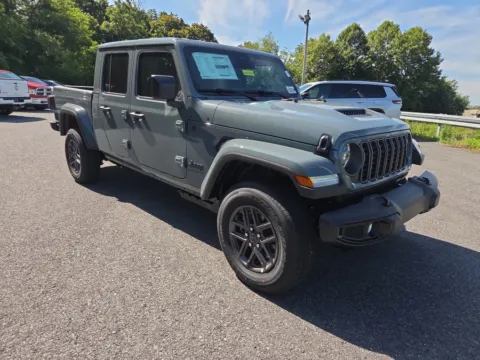 Gray 2026 Jeep Gladiator 85th Anniversary Edition for sale in Hamburg, PA