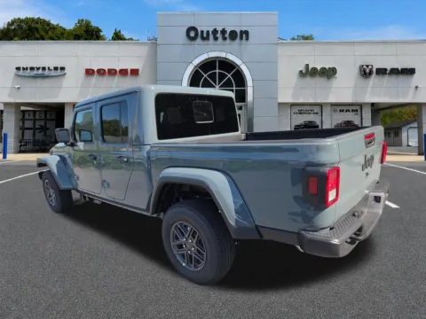 More photos of 2026 Jeep Gladiator 85th Anniversary Edition at Outten Chrysler Dodge Jeep RAM of Hamburg, PA
