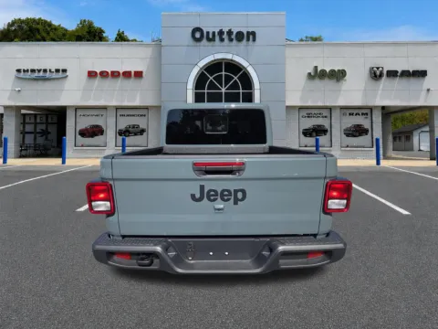 Another view of 2026 Jeep Gladiator 85th Anniversary Edition for sale in Hamburg, PA at Outten Chrysler Dodge Jeep RAM of Hamburg