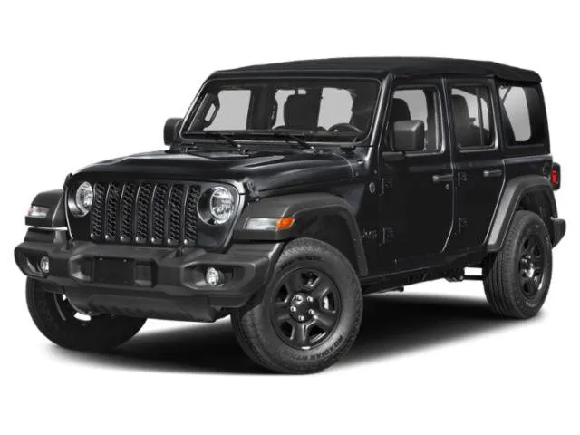 2026 Jeep Wrangler Willys for sale in Hamburg, PA