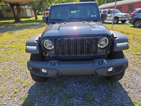 More photos of 2026 Jeep Wrangler Willys at Outten Chrysler Dodge Jeep RAM of Hamburg, PA
