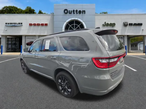 More photos of 2025 Dodge Durango GT at Outten Chrysler Dodge Jeep RAM of Hamburg, PA