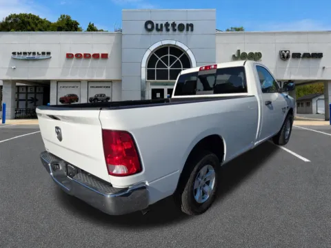 More photos of 2020 Ram 1500 Classic Tradesman at Outten Chrysler Dodge Jeep RAM of Hamburg, PA