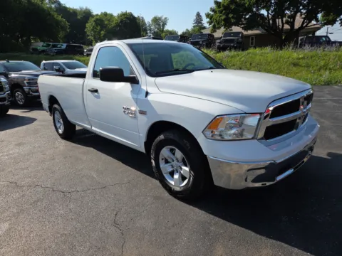 Photos of 2020 Ram 1500 Classic Tradesman for sale in Hamburg, PA at Outten Chrysler Dodge Jeep RAM of Hamburg
