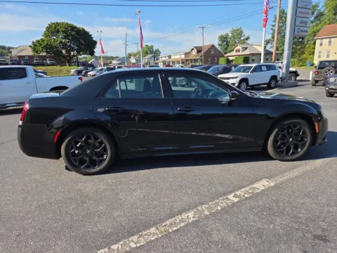 Photos of 2022 Chrysler 300 Touring L for sale in Hamburg, PA at Outten Chrysler Dodge Jeep RAM of Hamburg