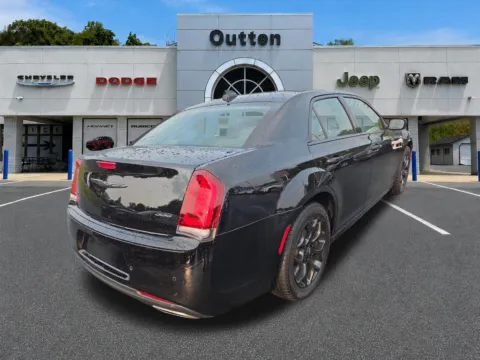 Another view of 2022 Chrysler 300 Touring L for sale in Hamburg, PA at Outten Chrysler Dodge Jeep RAM of Hamburg