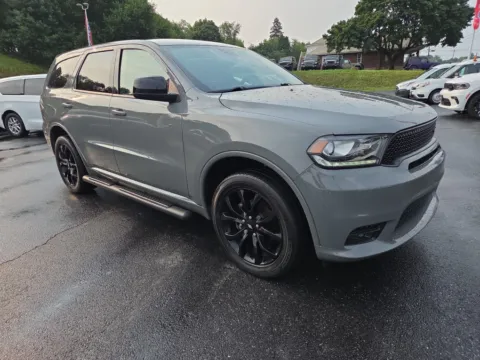 Gray 2020 Dodge Durango GT for sale in Hamburg, PA