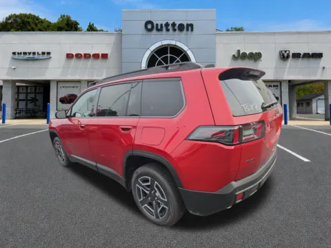 More photos of 2026 Jeep Cherokee Limited at Outten Chrysler Dodge Jeep RAM of Hamburg, PA