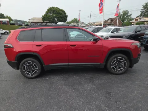 Photos of 2026 Jeep Cherokee Limited for sale in Hamburg, PA at Outten Chrysler Dodge Jeep RAM of Hamburg