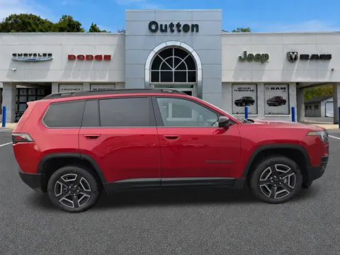 Photos of 2026 Jeep Cherokee Limited for sale in Hamburg, PA at Outten Chrysler Dodge Jeep RAM of Hamburg