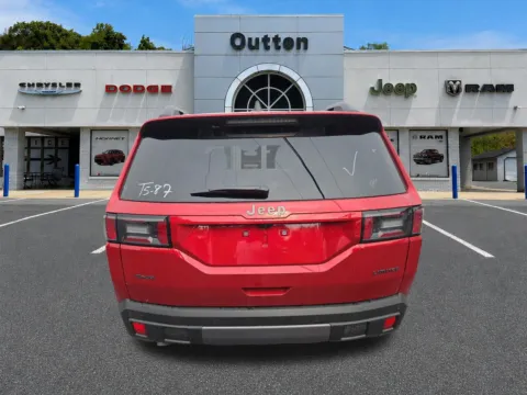 Another view of 2026 Jeep Cherokee Limited for sale in Hamburg, PA at Outten Chrysler Dodge Jeep RAM of Hamburg