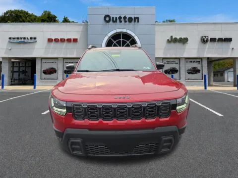 More photos of 2026 Jeep Cherokee Limited at Outten Chrysler Dodge Jeep RAM of Hamburg, PA