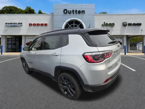 More photos of 2026 Jeep Compass Limited Altitude at Outten Chrysler Dodge Jeep RAM of Hamburg, PA