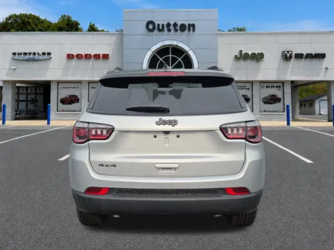 Another view of 2026 Jeep Compass Limited Altitude for sale in Hamburg, PA at Outten Chrysler Dodge Jeep RAM of Hamburg