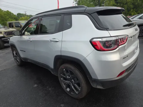 More photos of 2026 Jeep Compass Limited Altitude at Outten Chrysler Dodge Jeep RAM of Hamburg, PA