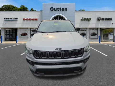 More photos of 2026 Jeep Compass Limited Altitude at Outten Chrysler Dodge Jeep RAM of Hamburg, PA