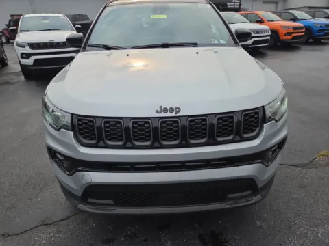 More photos of 2026 Jeep Compass Limited Altitude at Outten Chrysler Dodge Jeep RAM of Hamburg, PA
