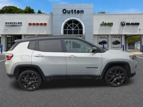 Photos of 2026 Jeep Compass Limited Altitude for sale in Hamburg, PA at Outten Chrysler Dodge Jeep RAM of Hamburg