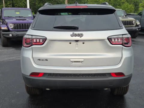 Another view of 2026 Jeep Compass Limited Altitude for sale in Hamburg, PA at Outten Chrysler Dodge Jeep RAM of Hamburg