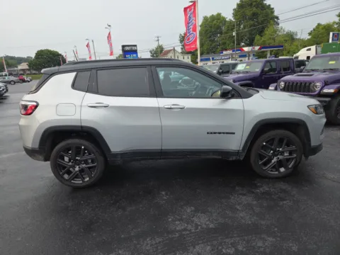 Photos of 2026 Jeep Compass Limited Altitude for sale in Hamburg, PA at Outten Chrysler Dodge Jeep RAM of Hamburg