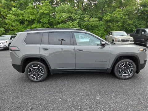 Photos of 2026 Jeep Cherokee Limited for sale in Hamburg, PA at Outten Chrysler Dodge Jeep RAM of Hamburg