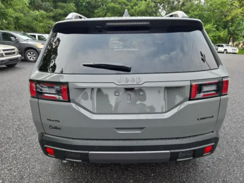 Another view of 2026 Jeep Cherokee Limited for sale in Hamburg, PA at Outten Chrysler Dodge Jeep RAM of Hamburg