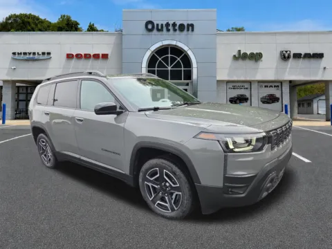 Gray 2026 Jeep Cherokee Limited for sale in Hamburg, PA