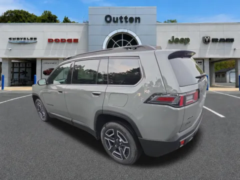 More photos of 2026 Jeep Cherokee Limited at Outten Chrysler Dodge Jeep RAM of Hamburg, PA