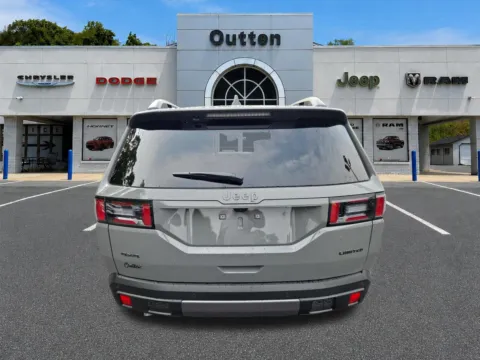 Another view of 2026 Jeep Cherokee Limited for sale in Hamburg, PA at Outten Chrysler Dodge Jeep RAM of Hamburg