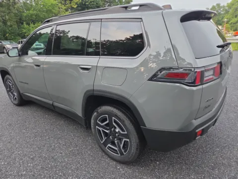 More photos of 2026 Jeep Cherokee Limited at Outten Chrysler Dodge Jeep RAM of Hamburg, PA