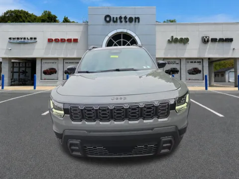 More photos of 2026 Jeep Cherokee Limited at Outten Chrysler Dodge Jeep RAM of Hamburg, PA