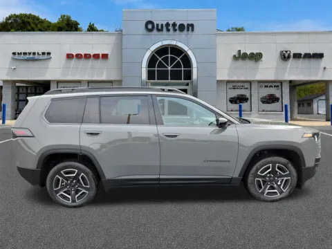 Photos of 2026 Jeep Cherokee Limited for sale in Hamburg, PA at Outten Chrysler Dodge Jeep RAM of Hamburg