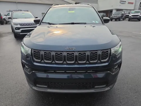 More photos of 2026 Jeep Compass Limited Altitude at Outten Chrysler Dodge Jeep RAM of Hamburg, PA