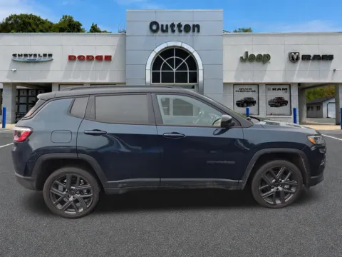 Photos of 2026 Jeep Compass Limited Altitude for sale in Hamburg, PA at Outten Chrysler Dodge Jeep RAM of Hamburg
