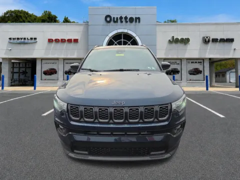 More photos of 2026 Jeep Compass Limited Altitude at Outten Chrysler Dodge Jeep RAM of Hamburg, PA