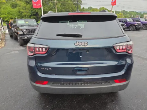 Another view of 2026 Jeep Compass Limited Altitude for sale in Hamburg, PA at Outten Chrysler Dodge Jeep RAM of Hamburg