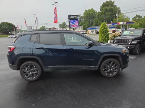 Photos of 2026 Jeep Compass Limited Altitude for sale in Hamburg, PA at Outten Chrysler Dodge Jeep RAM of Hamburg
