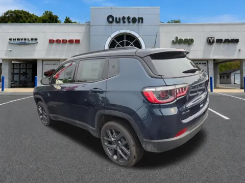 More photos of 2026 Jeep Compass Limited Altitude at Outten Chrysler Dodge Jeep RAM of Hamburg, PA