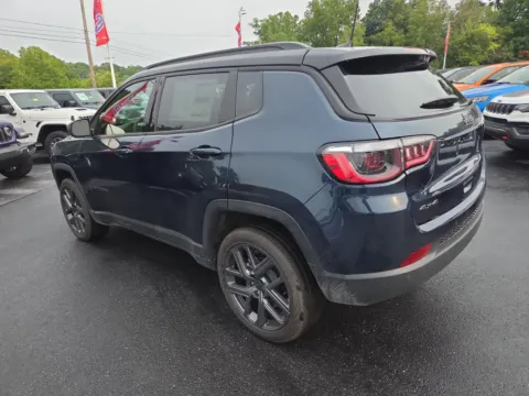 More photos of 2026 Jeep Compass Limited Altitude at Outten Chrysler Dodge Jeep RAM of Hamburg, PA