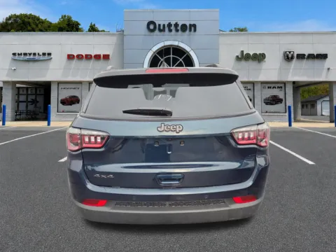 Another view of 2026 Jeep Compass Limited Altitude for sale in Hamburg, PA at Outten Chrysler Dodge Jeep RAM of Hamburg