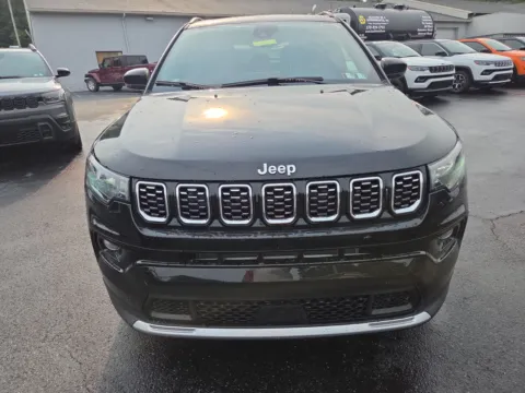 More photos of 2026 Jeep Compass Limited at Outten Chrysler Dodge Jeep RAM of Hamburg, PA