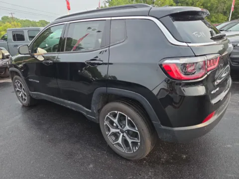More photos of 2026 Jeep Compass Limited at Outten Chrysler Dodge Jeep RAM of Hamburg, PA
