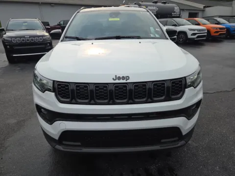 More photos of 2026 Jeep Compass Latitude Altitude at Outten Chrysler Dodge Jeep RAM of Hamburg, PA