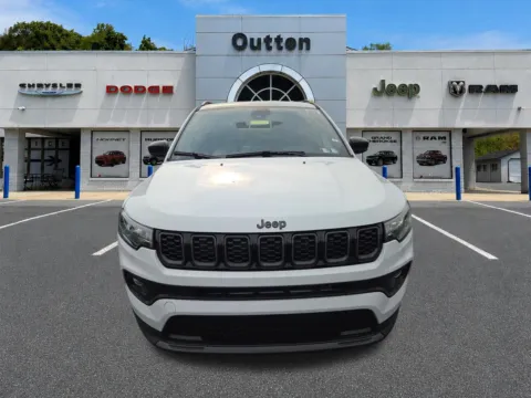 More photos of 2026 Jeep Compass Latitude Altitude at Outten Chrysler Dodge Jeep RAM of Hamburg, PA