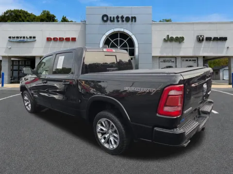 More photos of 2021 Ram 1500 Laramie at Outten Chrysler Dodge Jeep RAM of Hamburg, PA