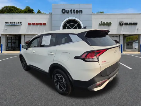 More photos of 2023 Kia Sportage LX at Outten Chrysler Dodge Jeep RAM of Hamburg, PA