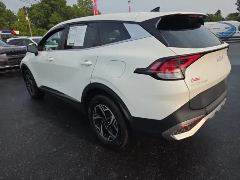 More photos of 2023 Kia Sportage LX at Outten Chrysler Dodge Jeep RAM of Hamburg, PA